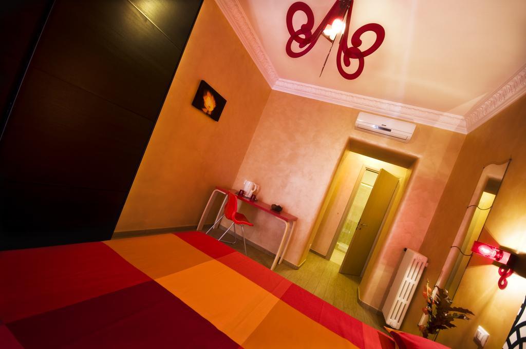 Domus Diana Hotell Roma Eksteriør bilde