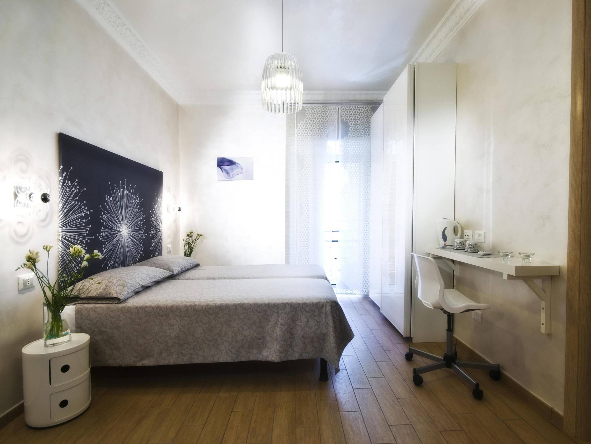 Domus Diana Hotell Roma Eksteriør bilde